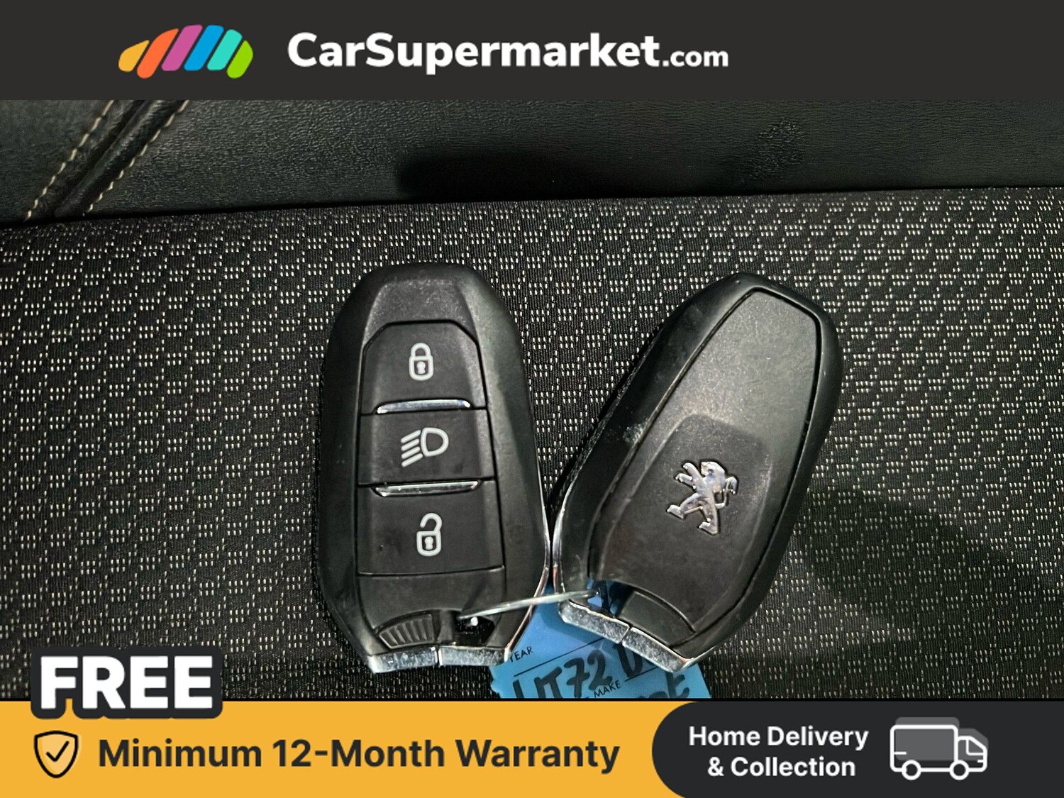 Used Peugeot 5008 2022 for sale - 77458884: Photo 24