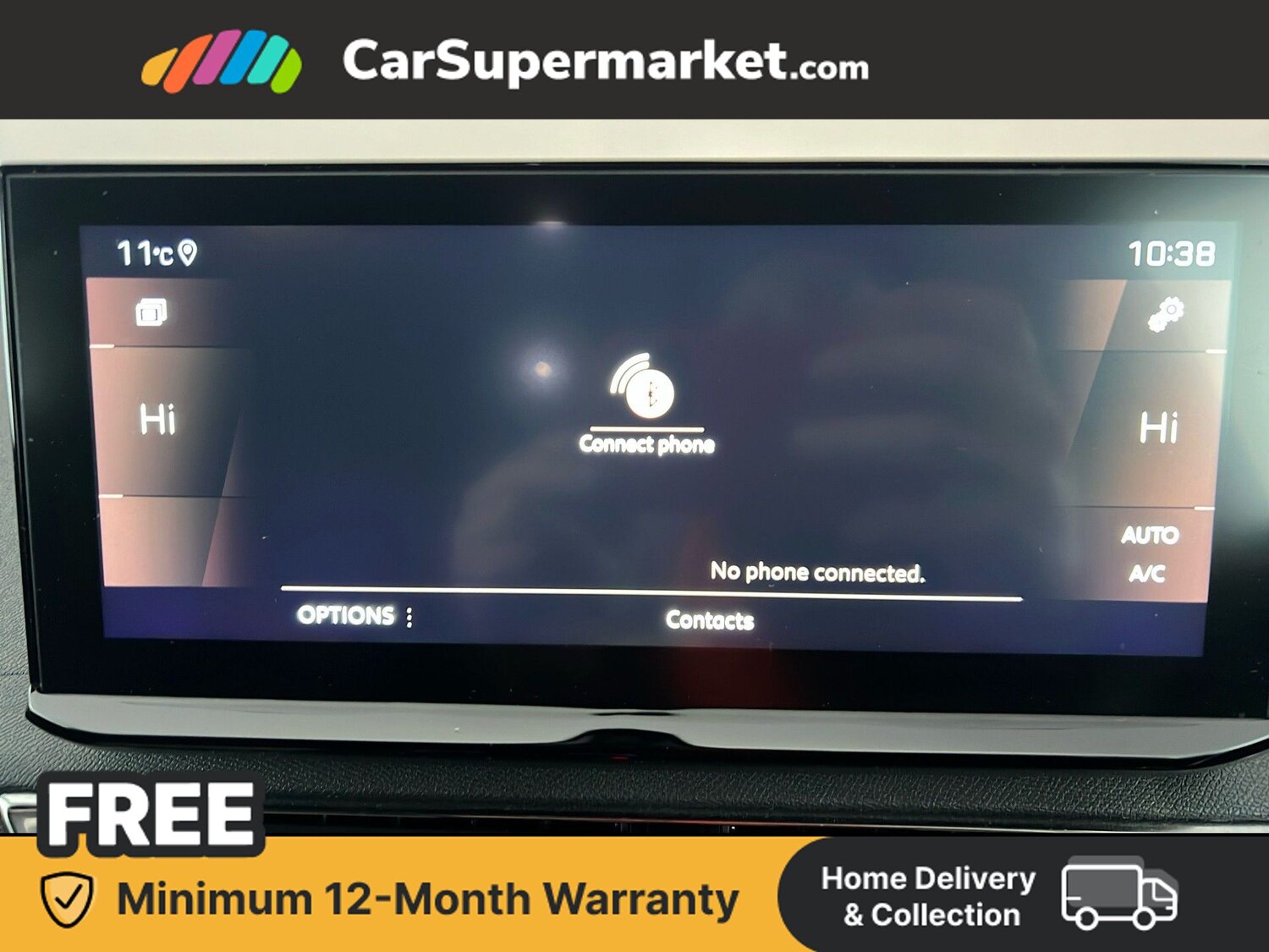 Used Peugeot 5008 2022 for sale - 77458884: Photo 25