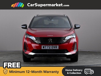 Used Peugeot 5008 2022 for sale - 77458884: Photo