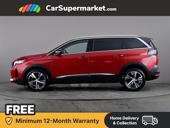 Used Peugeot 5008 2022 for sale - 77458884: Photo