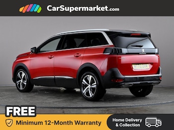 Used Peugeot 5008 2022 for sale - 77458884: Photo