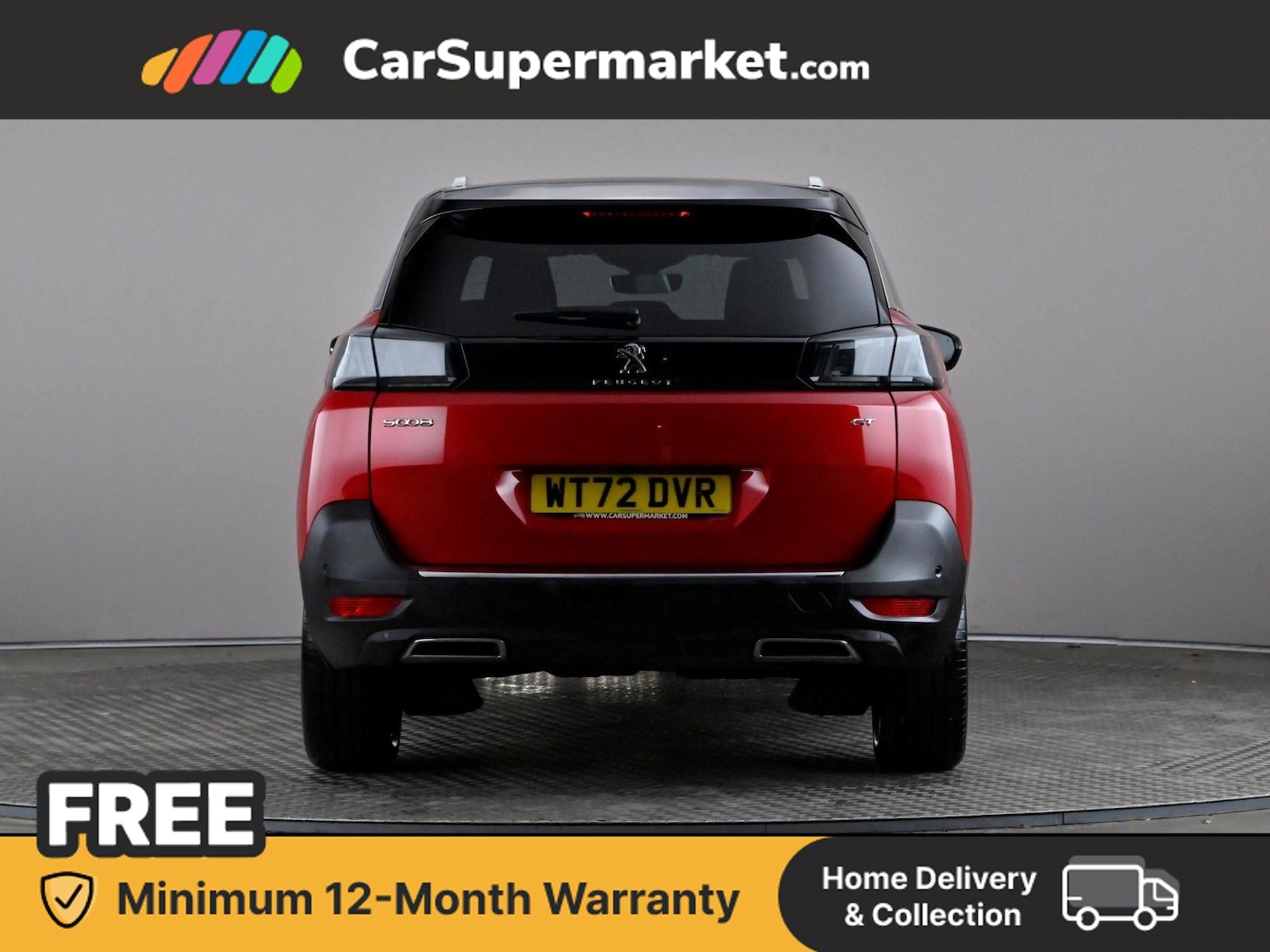 Used Peugeot 5008 2022 for sale - 77458884: Photo 5