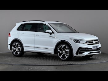 Used Volkswagen Tiguan 2021 for sale - 78655206: Photo