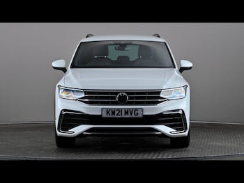 Used Volkswagen Tiguan 2021 for sale - 78655206: Photo