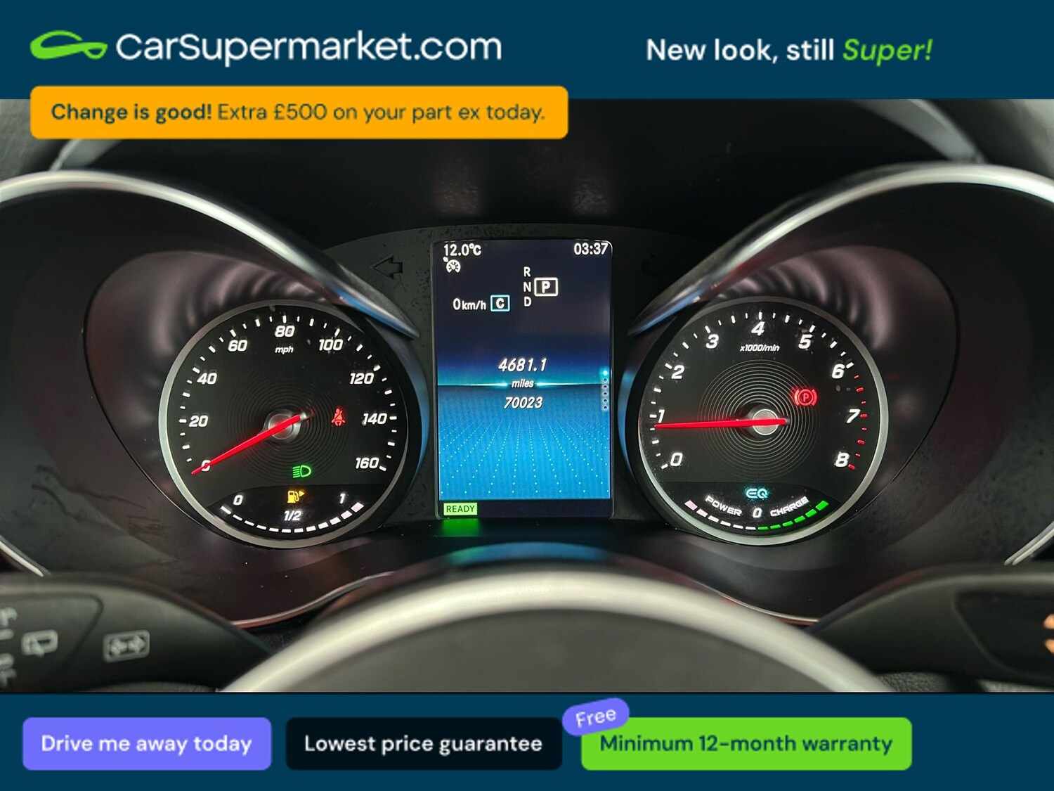 Used Mercedes-Benz C Class 2019 for sale - 78189642: Photo 16