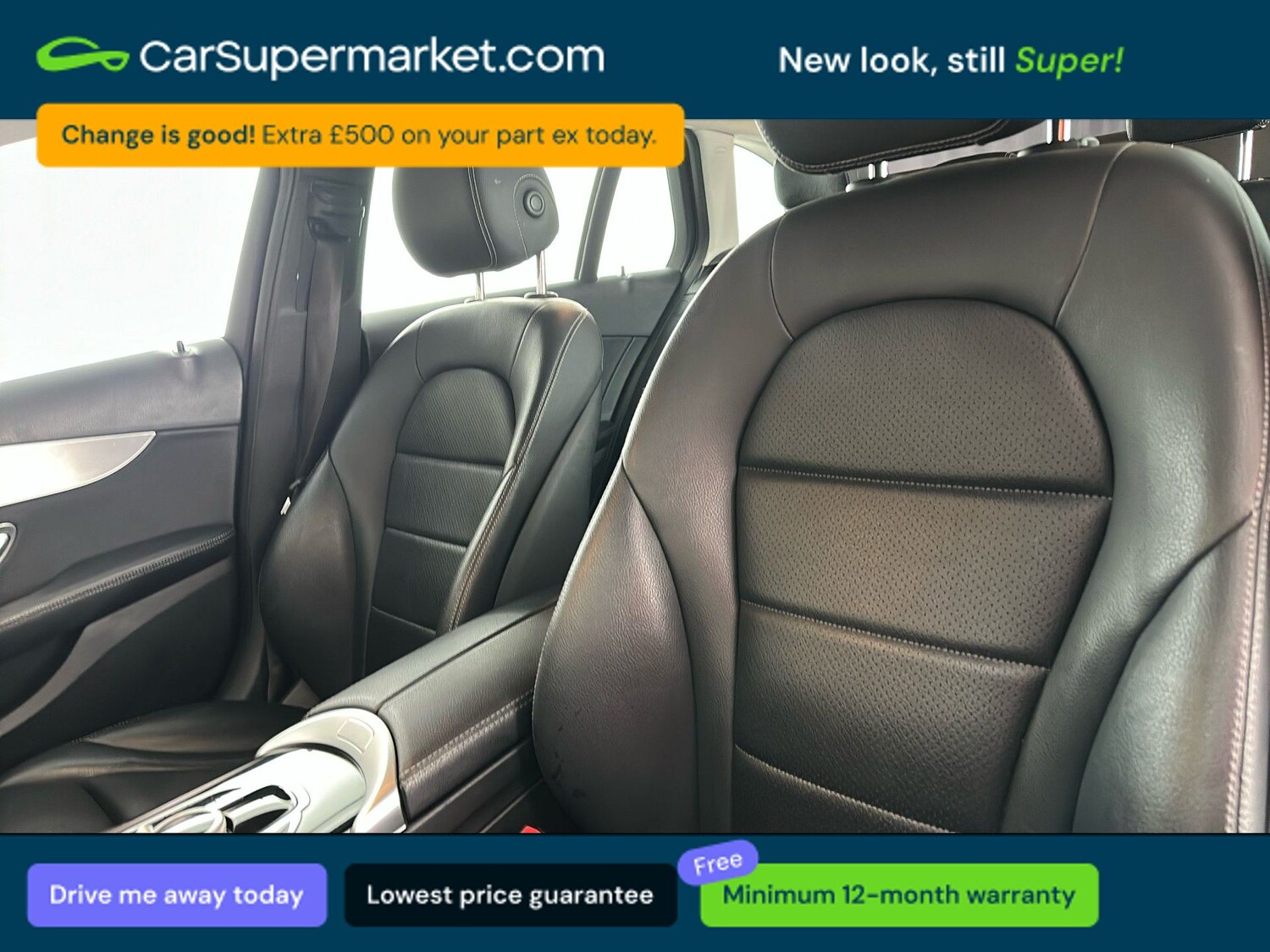 Used Mercedes-Benz C Class 2019 for sale - 78189642: Photo 18