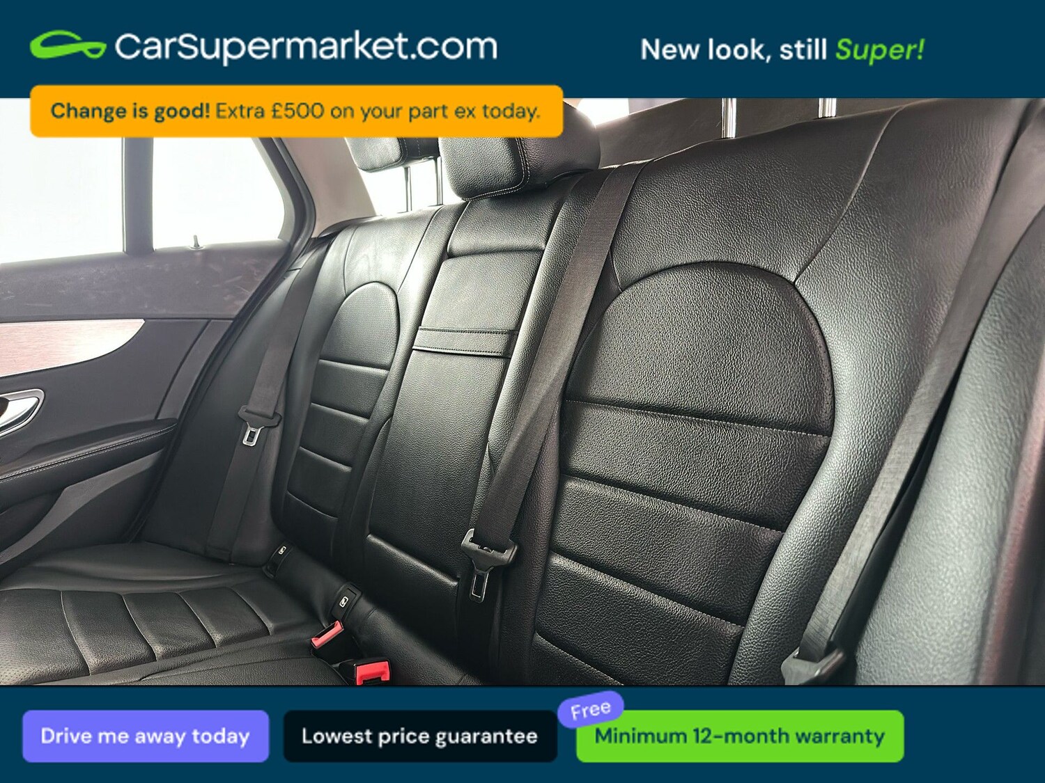 Used Mercedes-Benz C Class 2019 for sale - 78189642: Photo 19