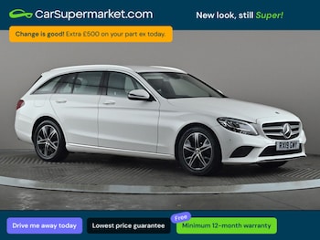Used Mercedes-Benz C Class 2019 for sale - 78189642: Photo