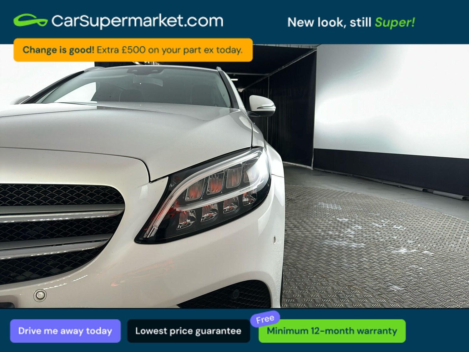 Used Mercedes-Benz C Class 2019 for sale - 78189642: Photo 21