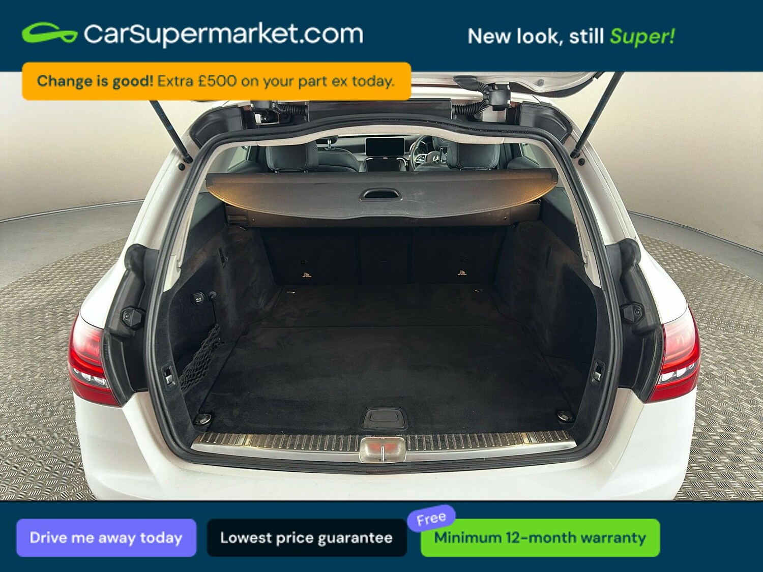 Used Mercedes-Benz C Class 2019 for sale - 78189642: Photo 23