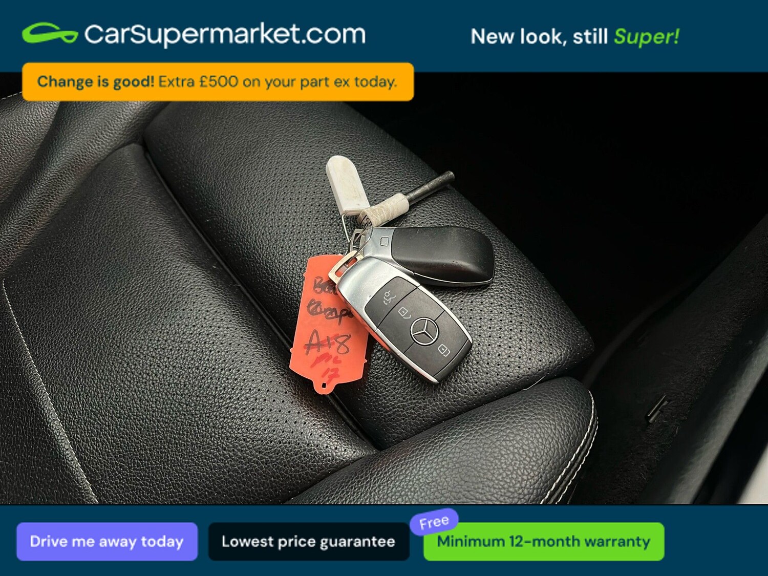 Used Mercedes-Benz C Class 2019 for sale - 78189642: Photo 24