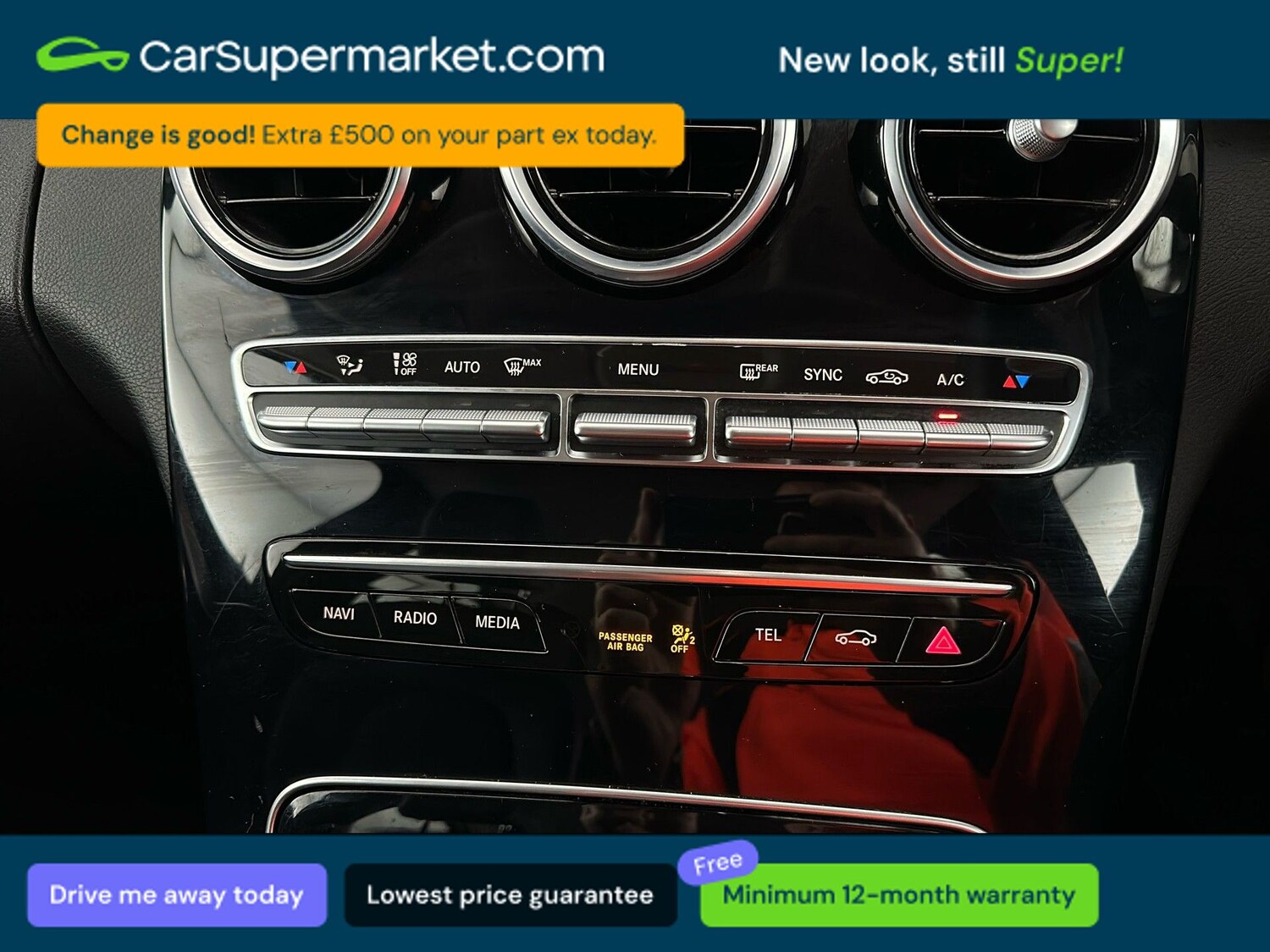 Used Mercedes-Benz C Class 2019 for sale - 78189642: Photo 30