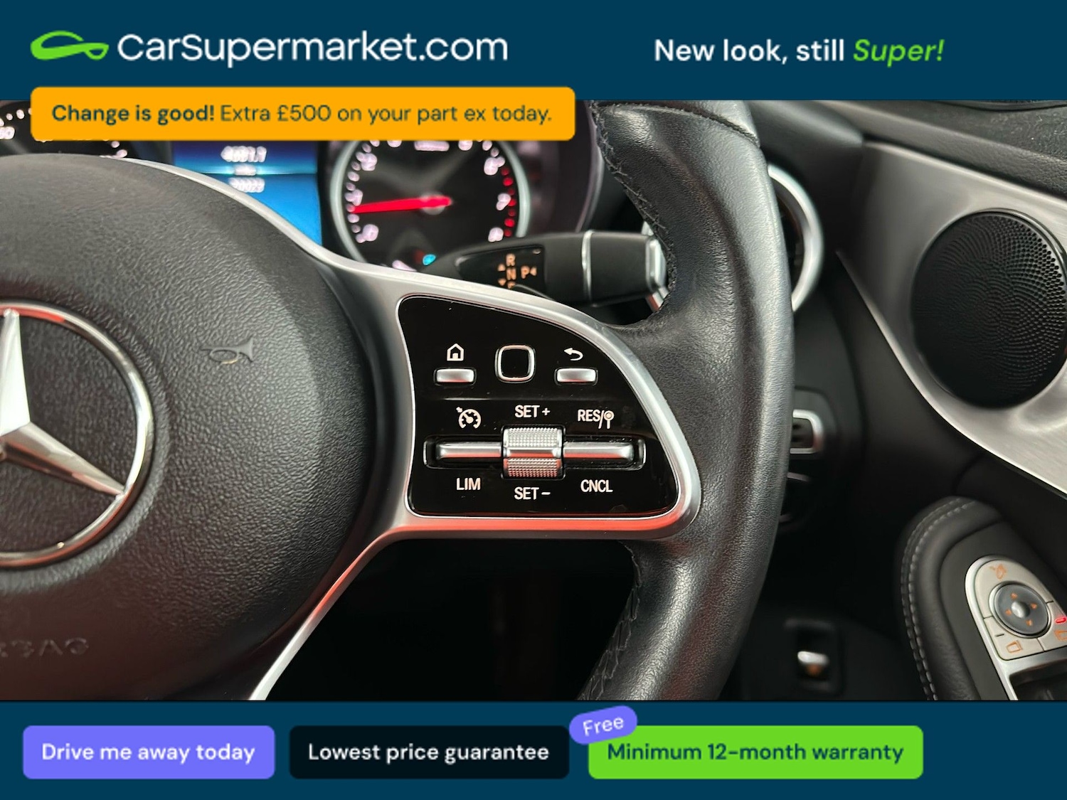 Used Mercedes-Benz C Class 2019 for sale - 78189642: Photo 33