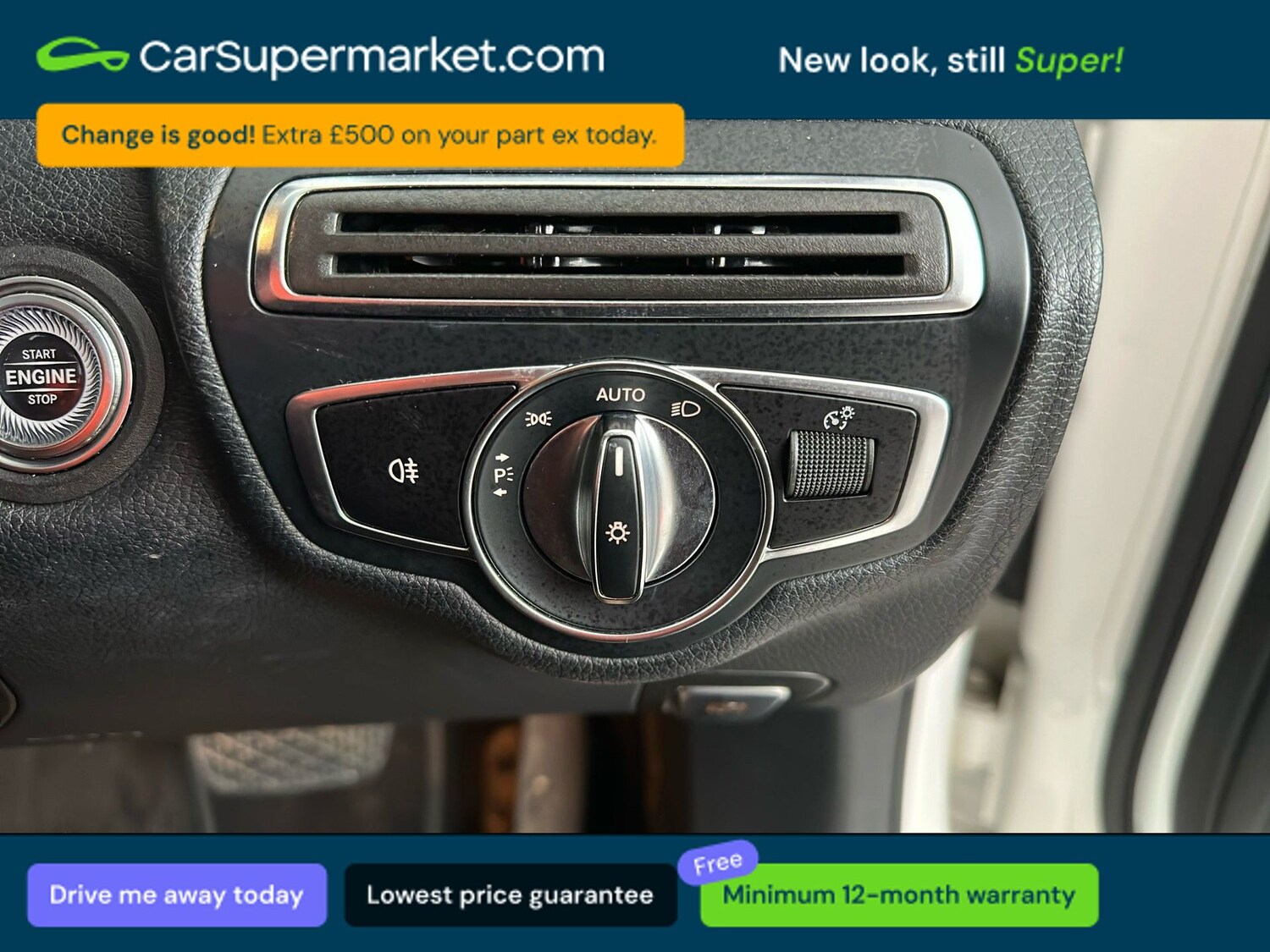 Used Mercedes-Benz C Class 2019 for sale - 78189642: Photo 34