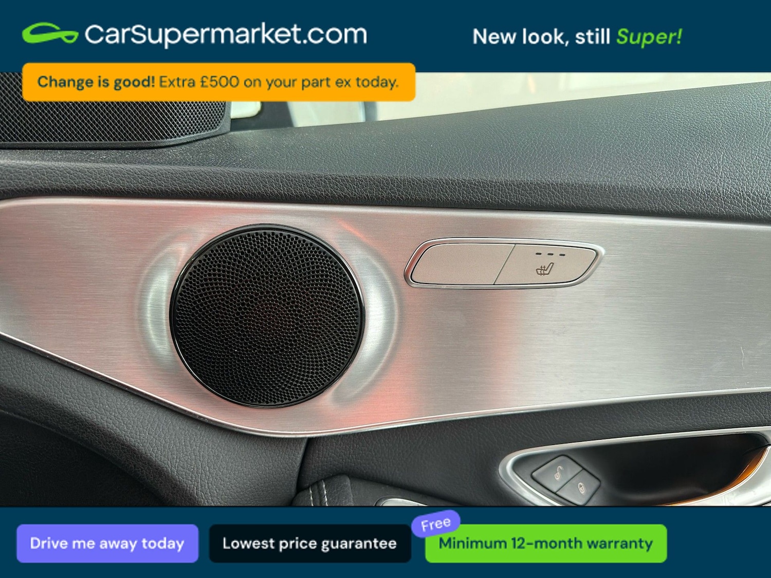 Used Mercedes-Benz C Class 2019 for sale - 78189642: Photo 35