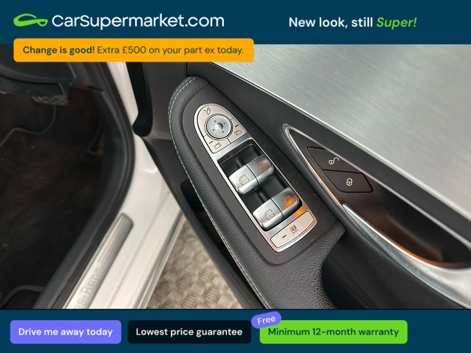 Used Mercedes-Benz C Class 2019 for sale - 78189642: Photo 36