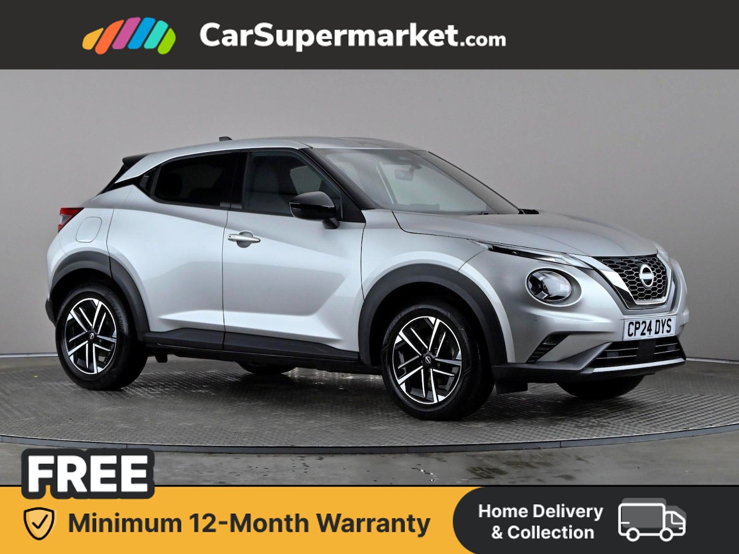 Used Nissan Juke 2024 for sale - 77593493: Photo 1