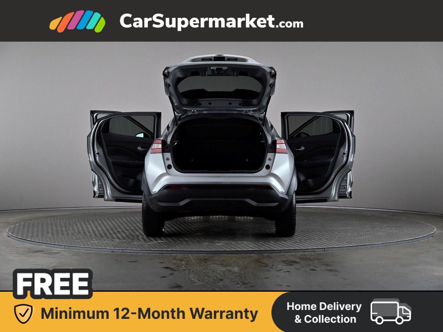 Used Nissan Juke 2024 for sale - 77593493: Photo 11