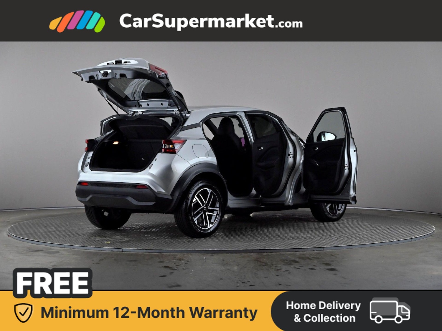 Used Nissan Juke 2024 for sale - 77593493: Photo 12