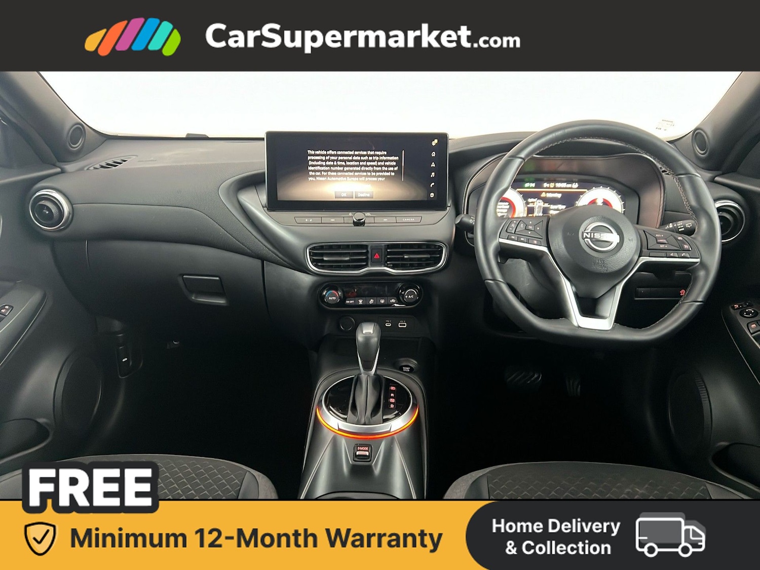 Used Nissan Juke 2024 for sale - 77593493: Photo 13