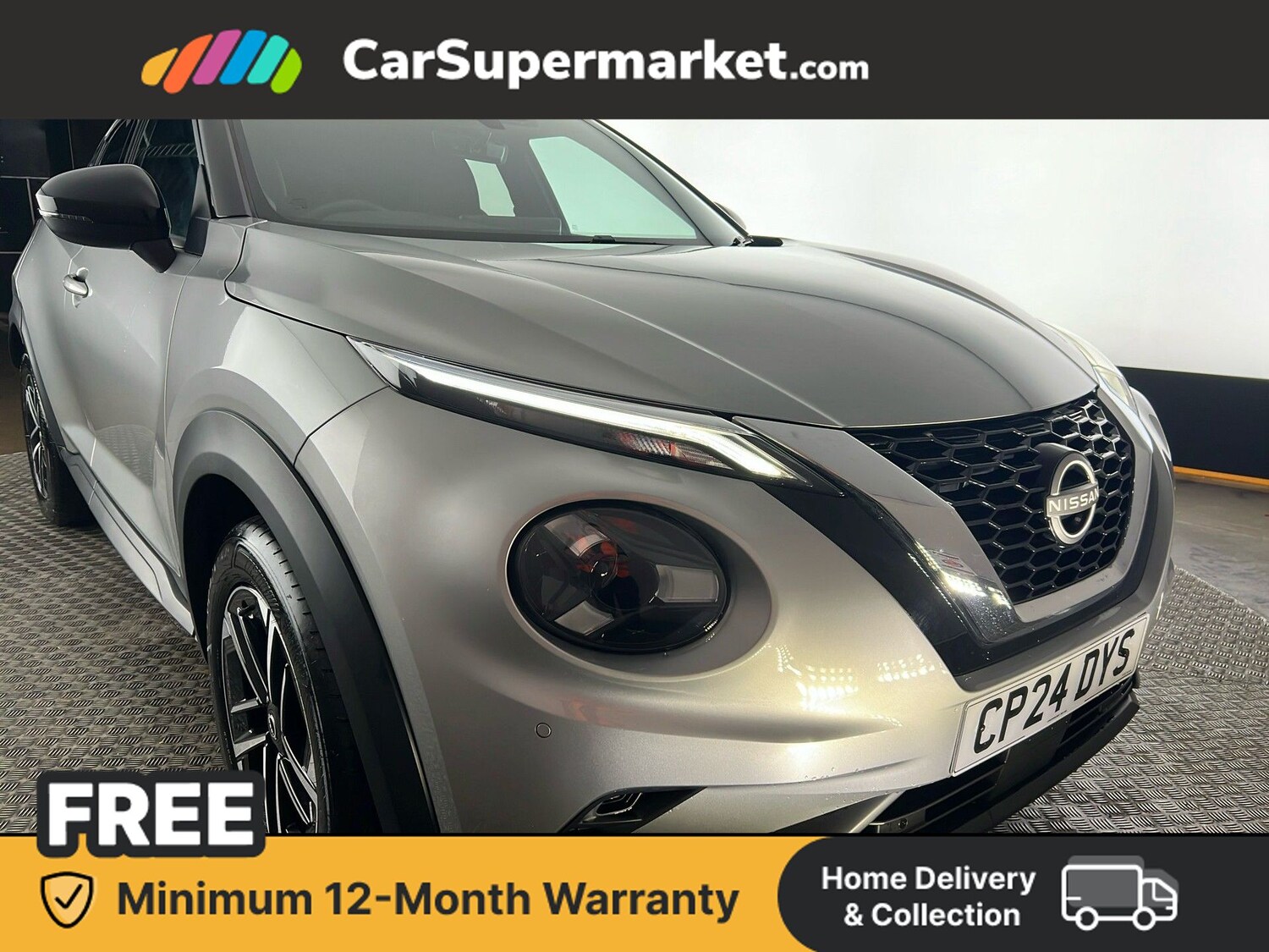 Used Nissan Juke 2024 for sale - 77593493: Photo 20