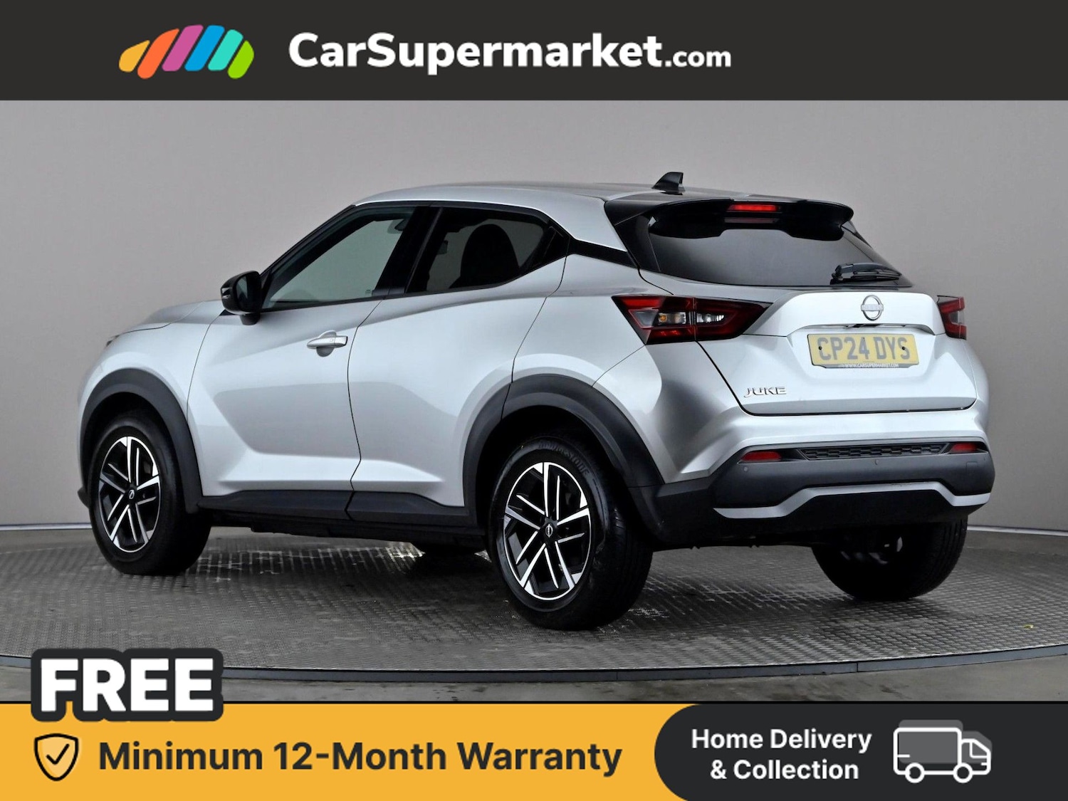 Used Nissan Juke 2024 for sale - 77593493: Photo 4