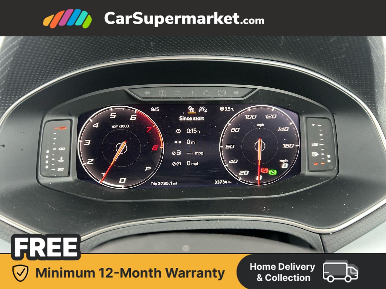 Used SEAT Arona 2023 for sale - 77764476: Photo 15