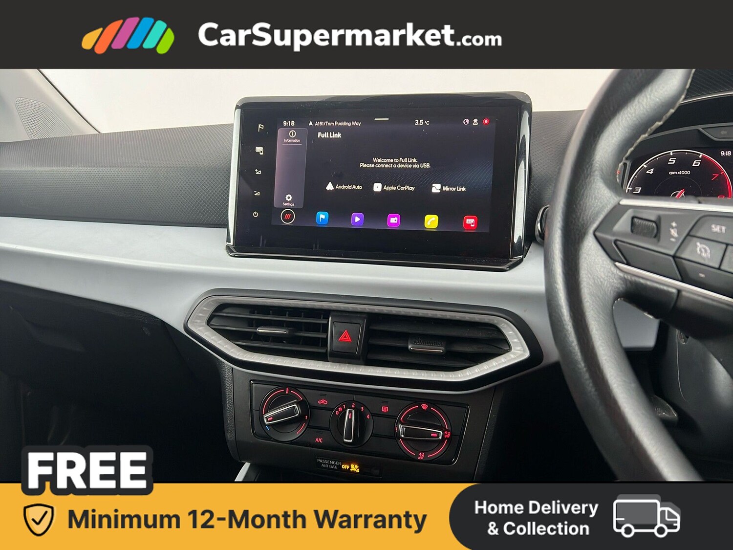 Used SEAT Arona 2023 for sale - 77764476: Photo 16