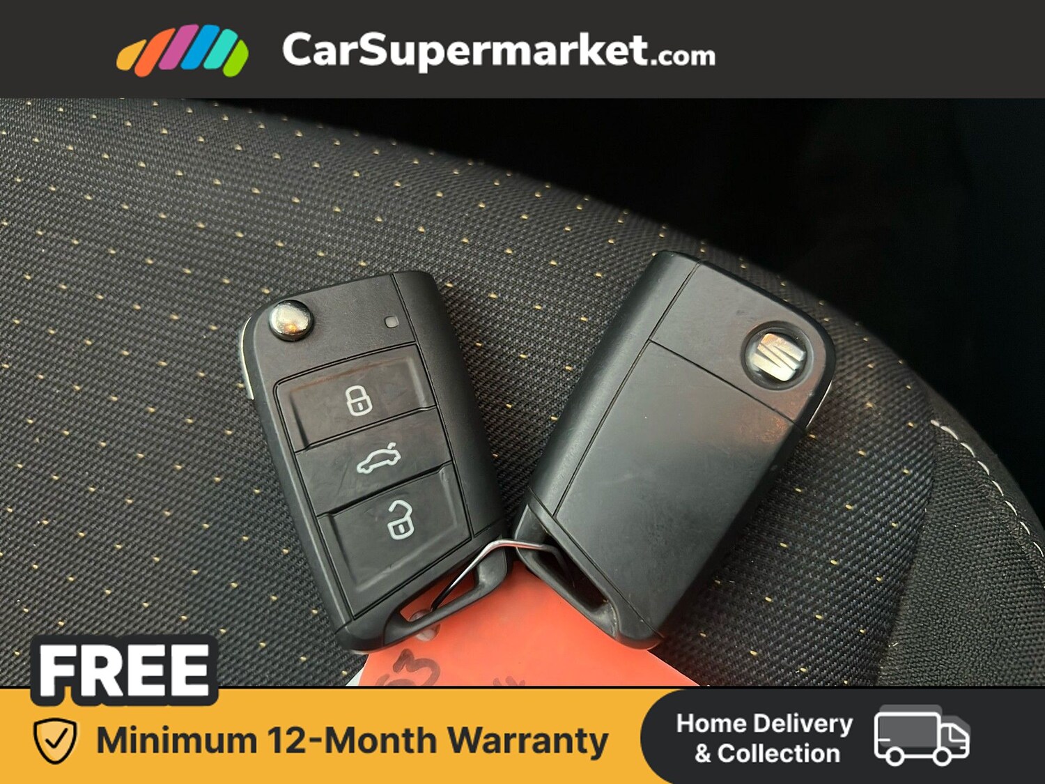 Used SEAT Arona 2023 for sale - 77764476: Photo 23