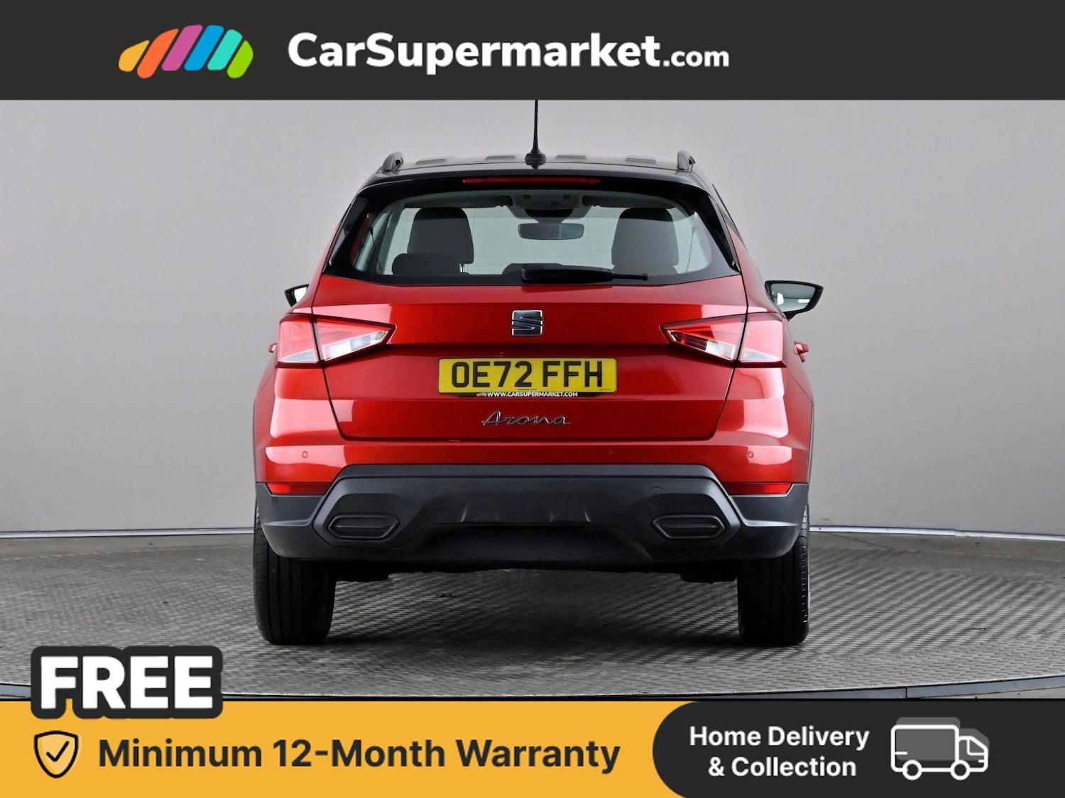 Used SEAT Arona 2023 for sale - 77764476: Photo 5