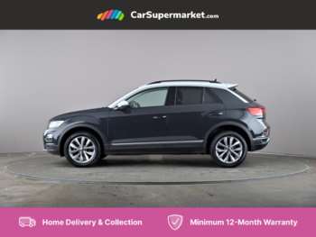 Used Volkswagen T-Roc 2021 for sale - 74601988: Photo