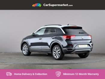 Used Volkswagen T-Roc 2021 for sale - 74601988: Photo