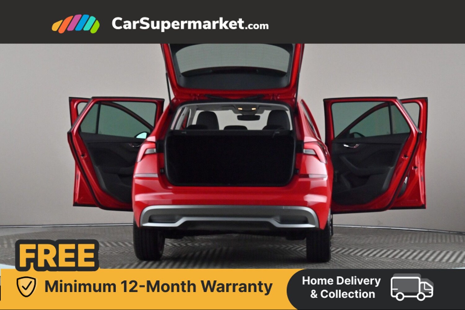 Used Skoda Kamiq 2022 for sale - 76342702: Photo 11