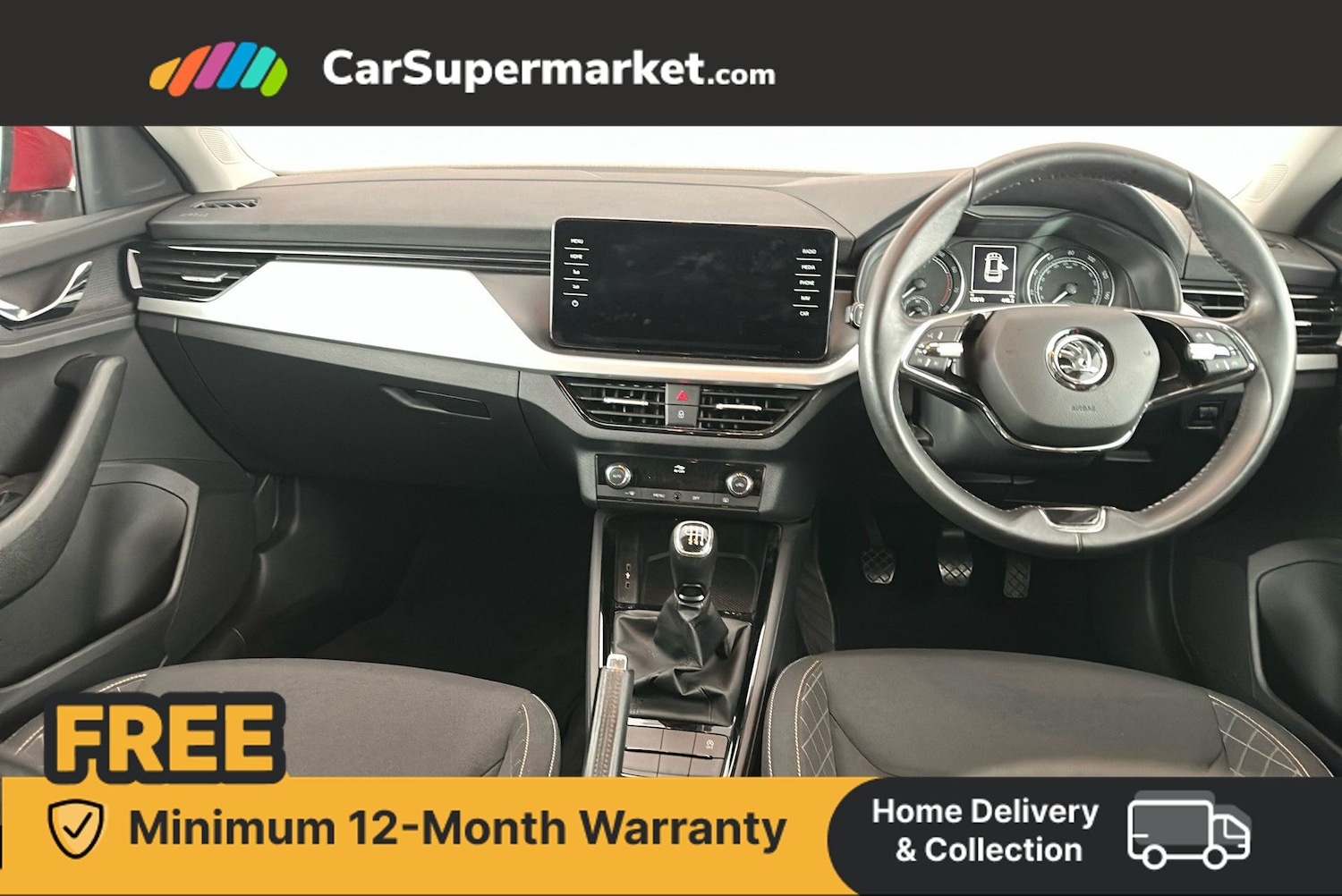 Used Skoda Kamiq 2022 for sale - 76342702: Photo 13