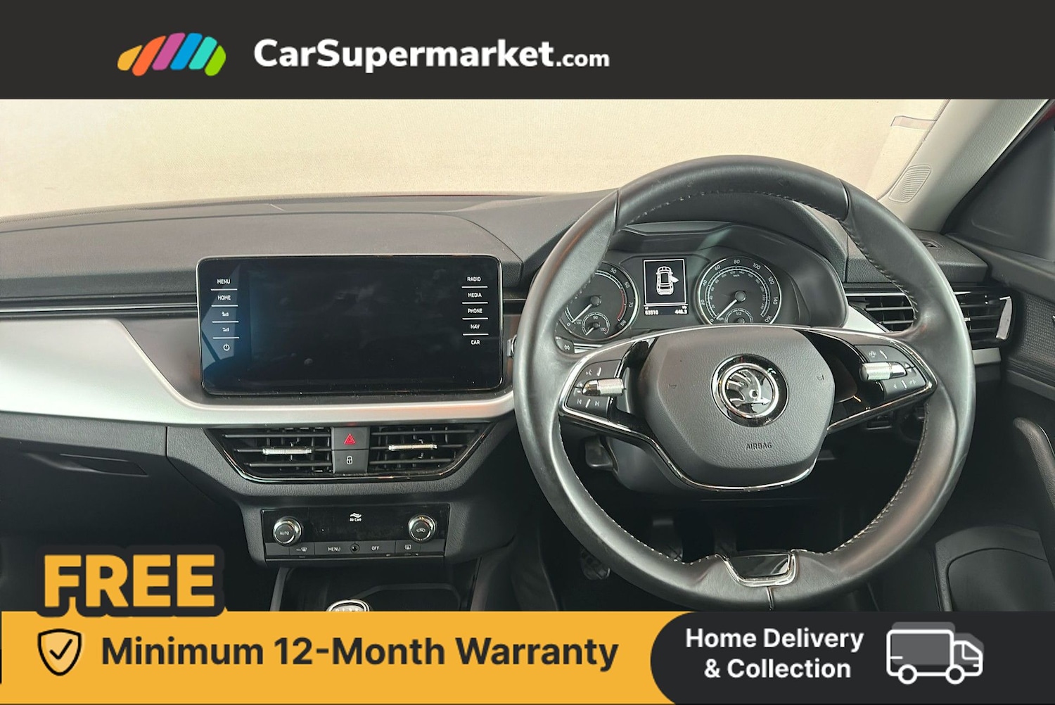 Used Skoda Kamiq 2022 for sale - 76342702: Photo 14