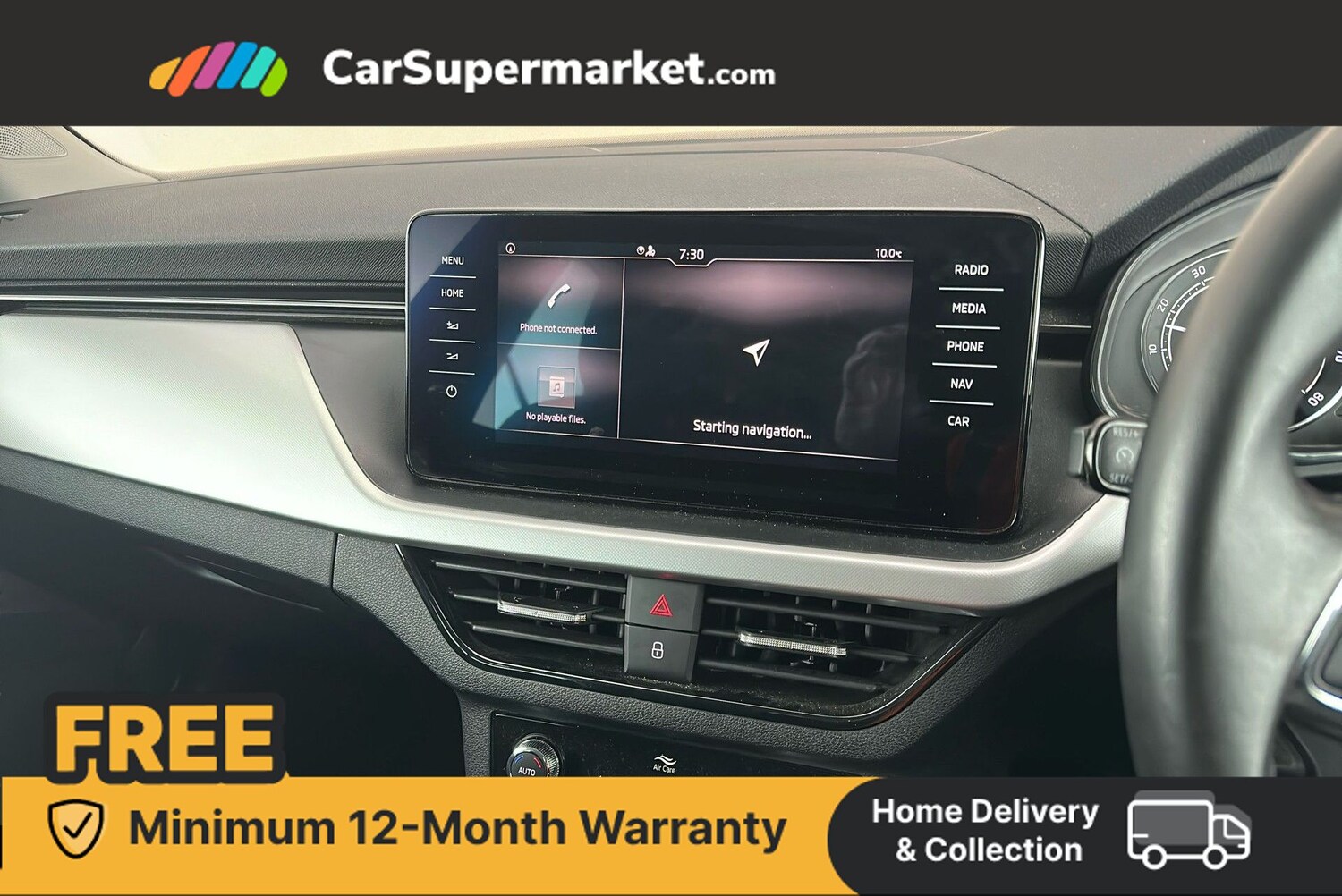 Used Skoda Kamiq 2022 for sale - 76342702: Photo 16