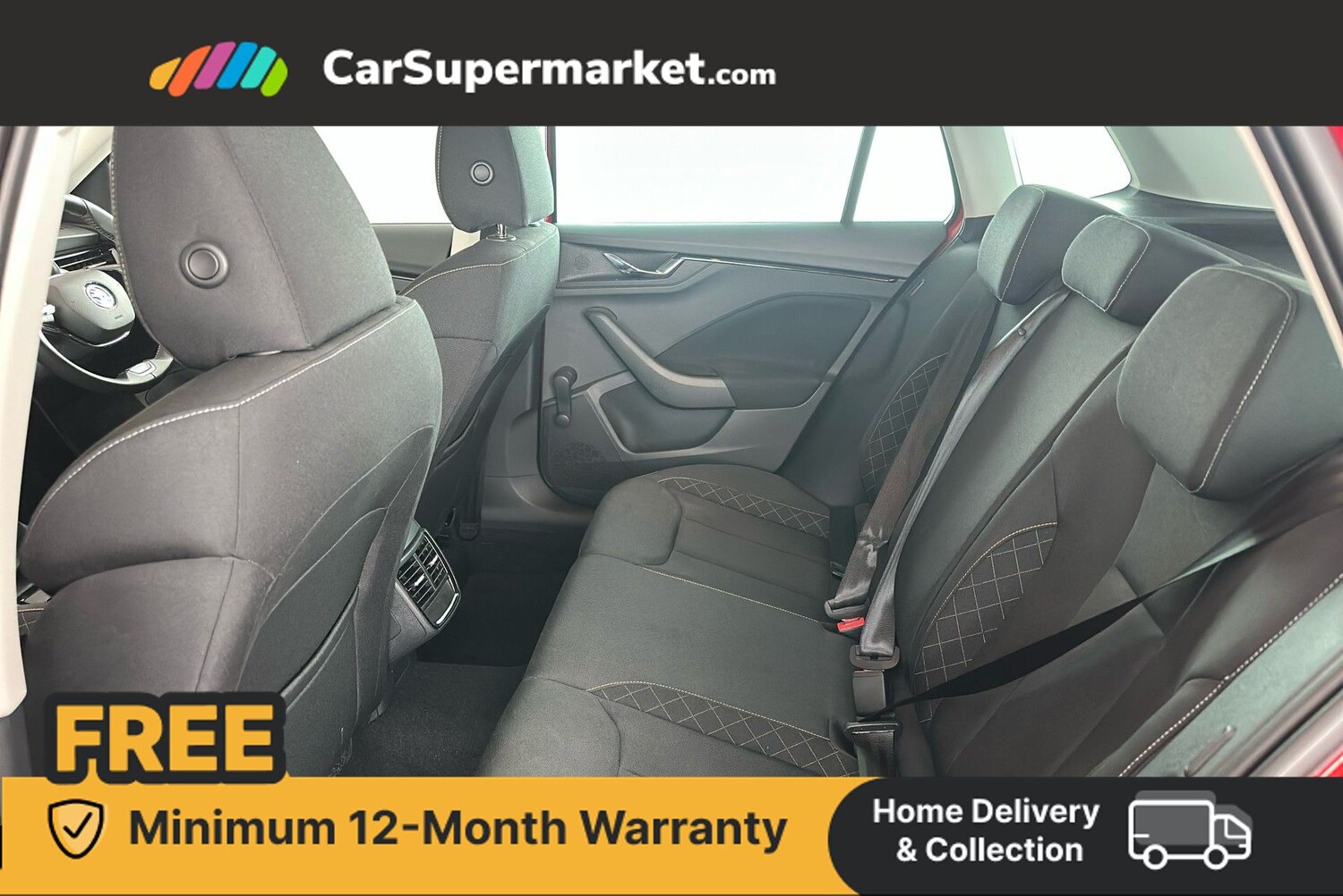 Used Skoda Kamiq 2022 for sale - 76342702: Photo 18