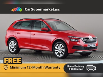 2022 - 1.0 TSI 110 SE Drive 5-Door