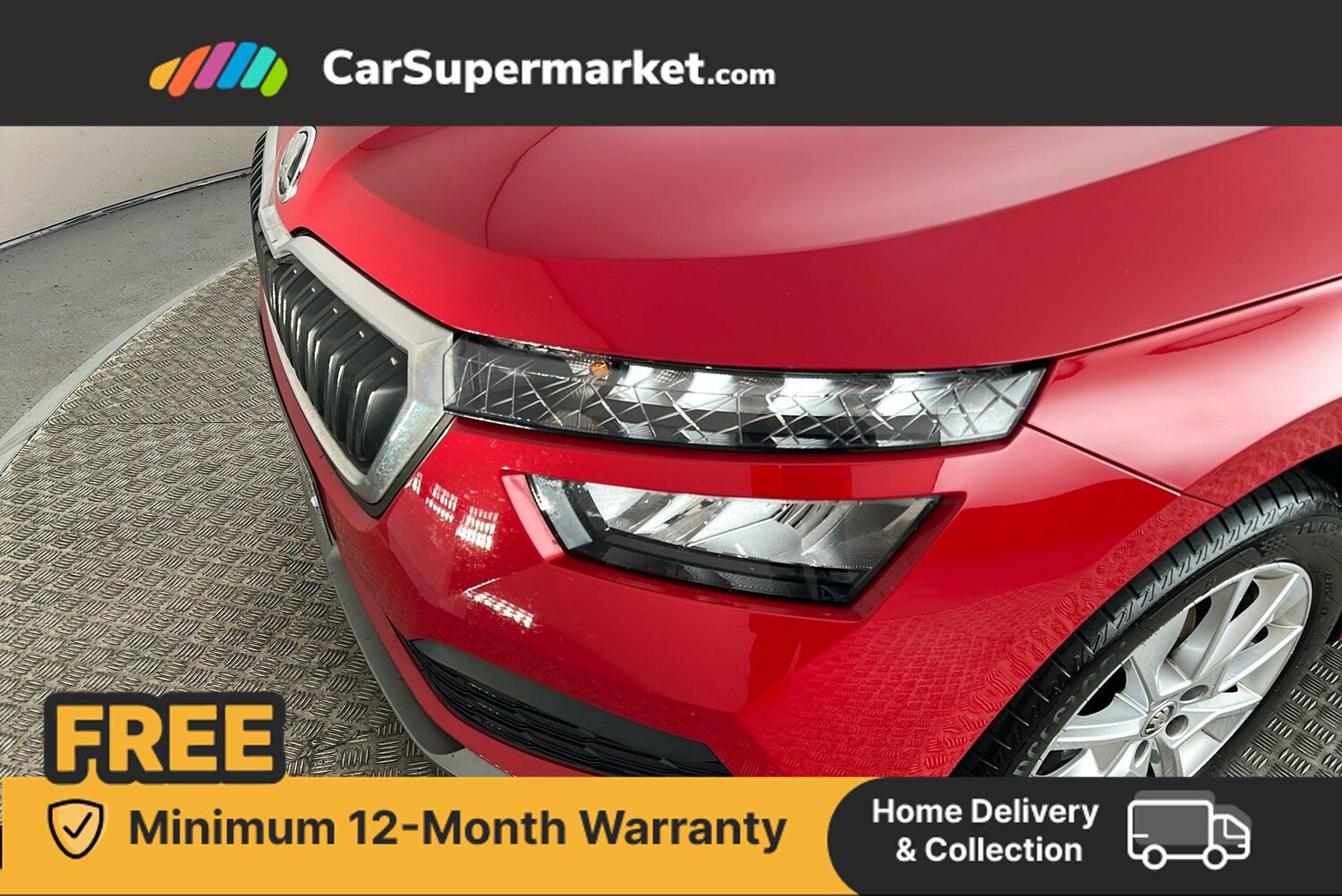 Used Skoda Kamiq 2022 for sale - 76342702: Photo 20