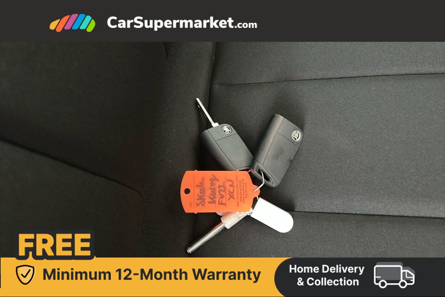 Used Skoda Kamiq 2022 for sale - 76342702: Photo 23