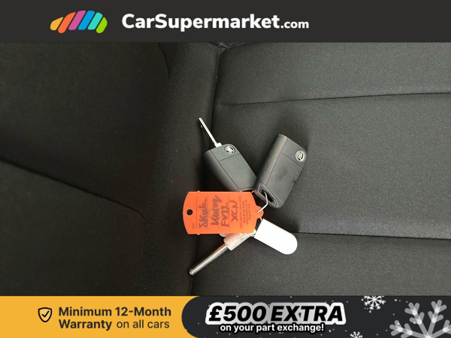 Used Skoda Kamiq 2022 for sale - 76342702: Photo 24