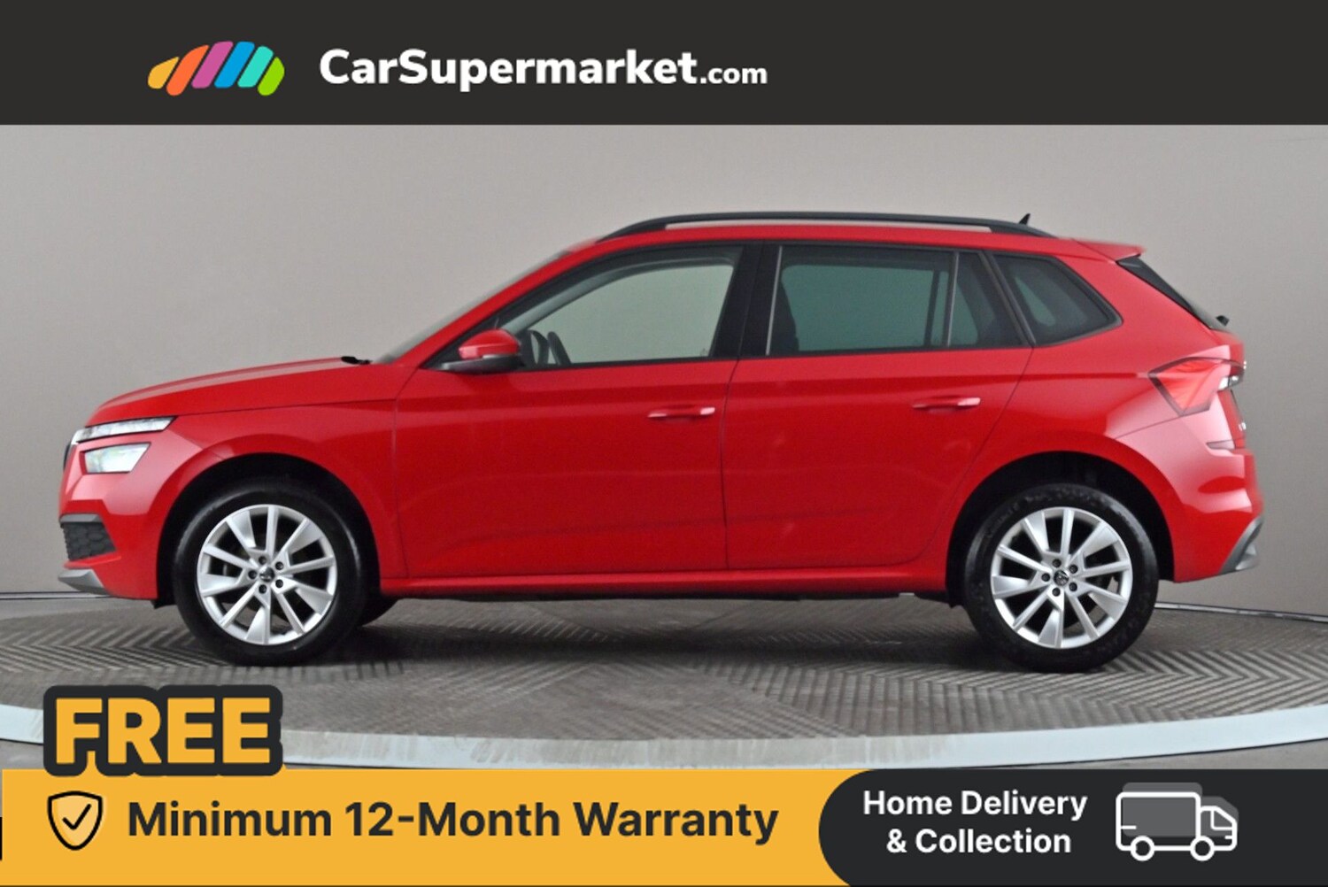 Used Skoda Kamiq 2022 for sale - 76342702: Photo 3