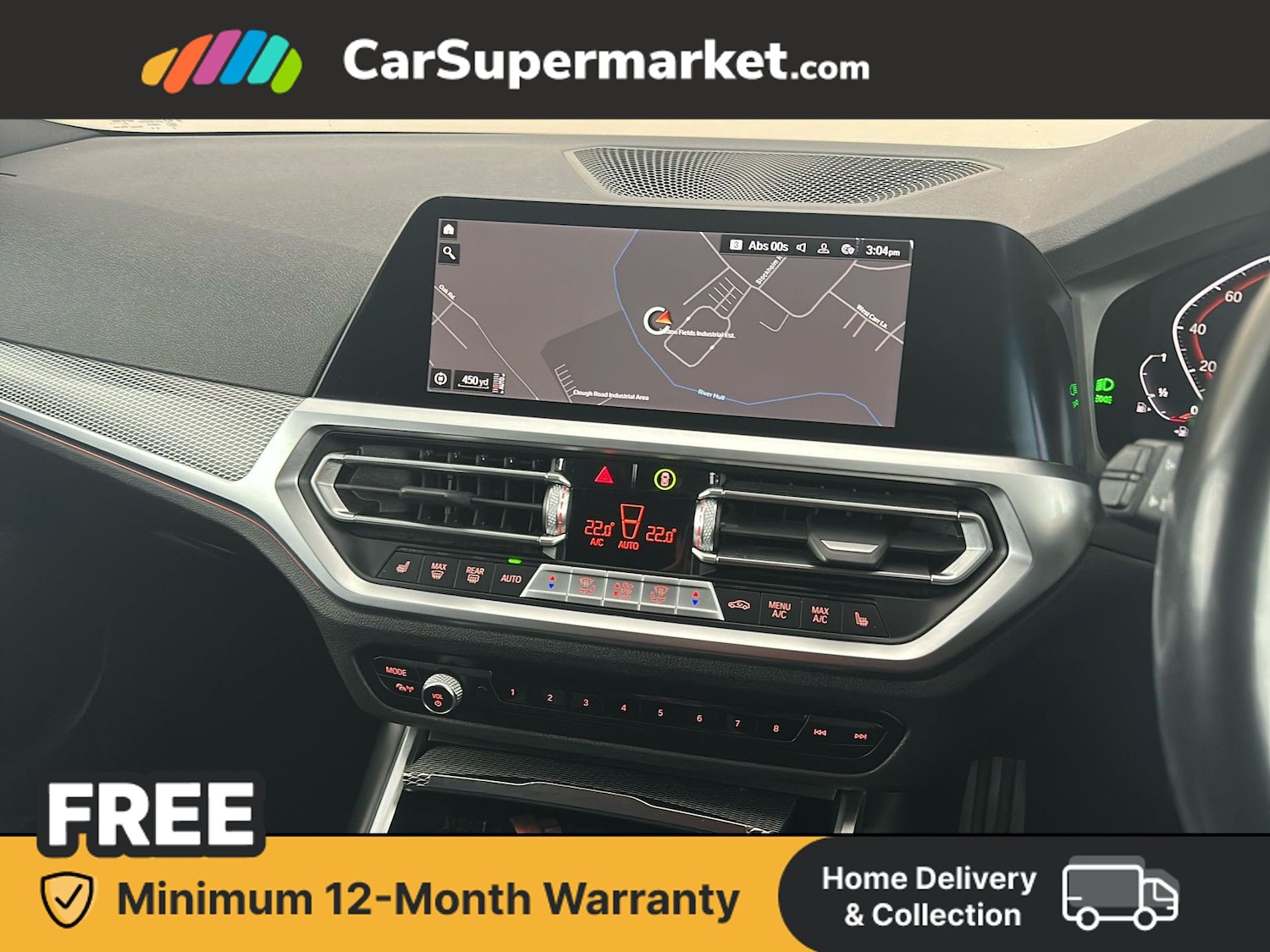 Used BMW 3 Series 2021 for sale - 77593471: Photo 16