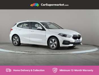 2023 - 116d SE [Live Cockpit Professional] 5-Door