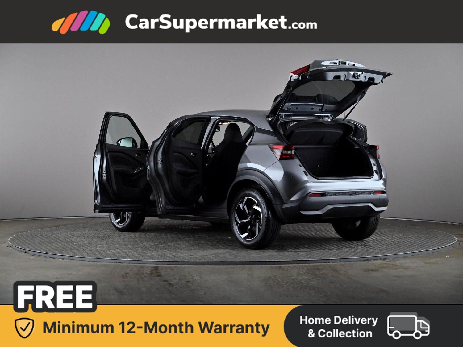 Used Nissan Juke 2023 for sale - 78091140: Photo 10