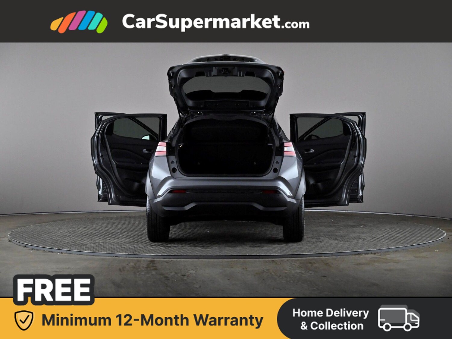 Used Nissan Juke 2023 for sale - 78091140: Photo 11