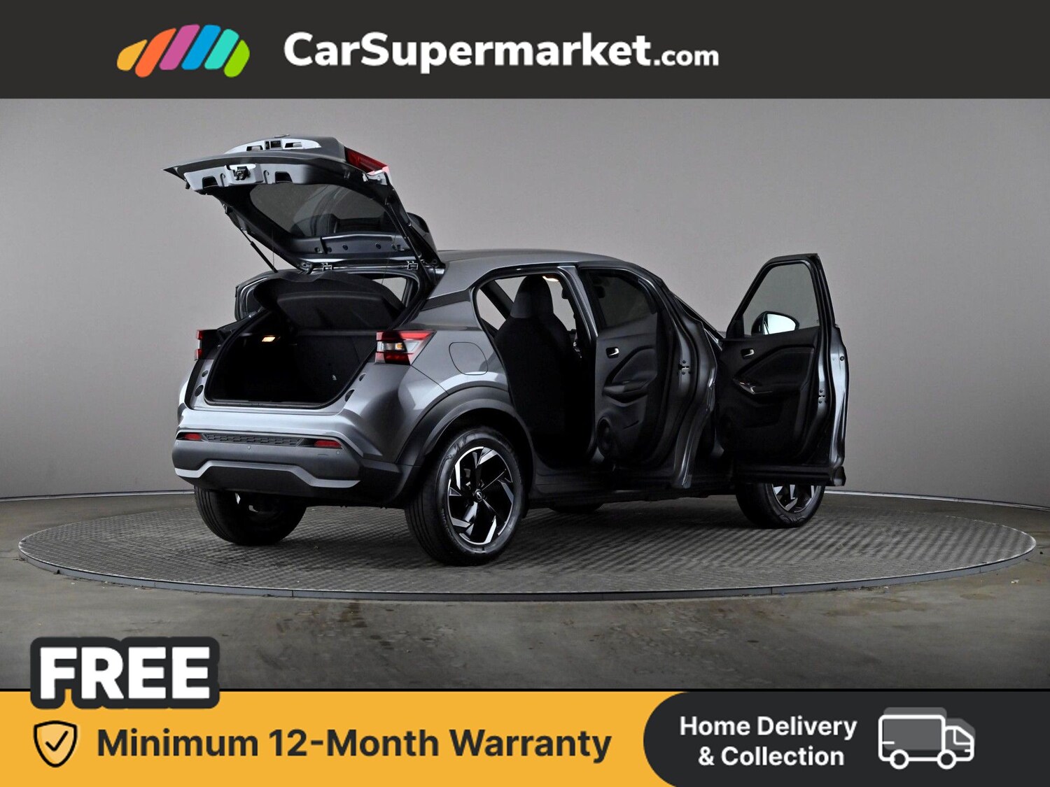 Used Nissan Juke 2023 for sale - 78091140: Photo 12