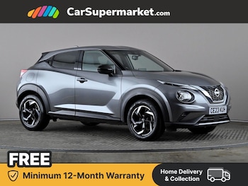 Nissan Juke feature image