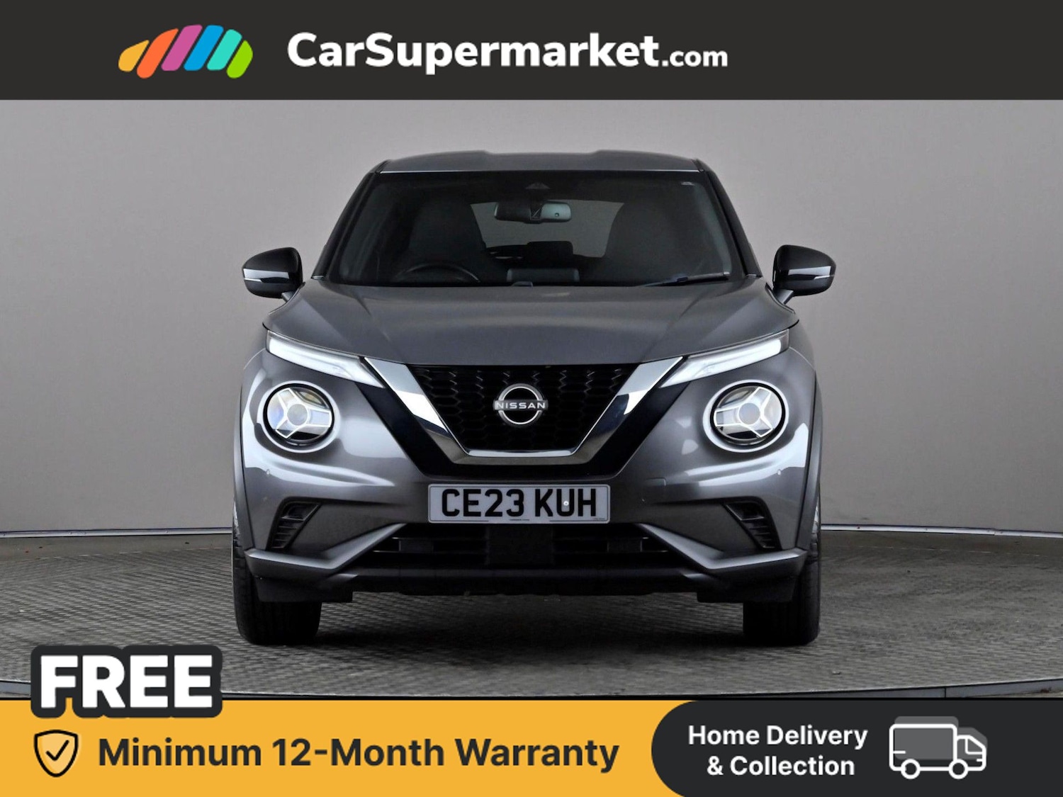 Used Nissan Juke 2023 for sale - 78091140: Photo 2