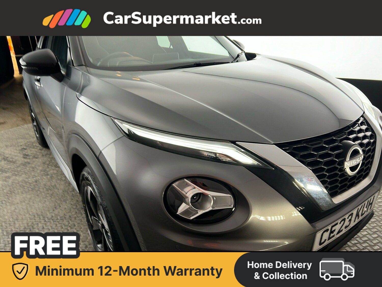 Used Nissan Juke 2023 for sale - 78091140: Photo 20